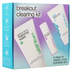 Лечебный набор Очистка и уход за проблемной кожей Dermalogica Clear Start Breakout Clearing Kit