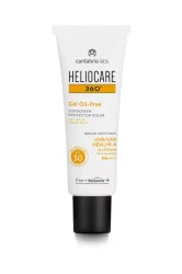 Сонцезахисний гель на водній основі Cantabria Labs HELIOCARE 360 º GEL OIL-FREE SPF50