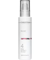 Спрей с экстрактом розы (Шаг 4) Christina Muse Rose Extract Splash 150 мл