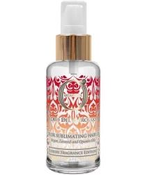Масло Изысканность цвета Barex Olioseta Oro del Marocco Color Sublimating Hair Oil