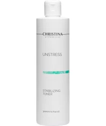 Стабилизирующий тоник Christina Unstress Stabilizing Toner 300 мл