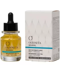 Ультраживильна легка олія для світлого та тонкого волосся Barex Olioseta Nourish Nourishing Light Oil