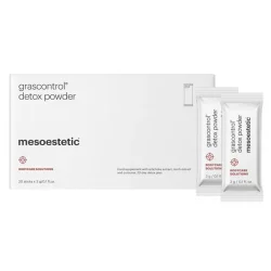 Пищевая добавка Грасконтроль детокс пудра Mesoestetic Grascontrol Detox Powder, 20 х 3 г