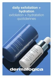 Тревел дуэт Ежедневная эксфолиация и увлажнение кожи Dermalogica Daily Exfoliation + Hydration