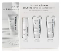 Набор для борьбы с неровным тоном кожи и гиперпигментацией Dermalogica Dark Spot Solutions Kit