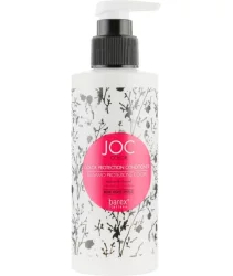 Бальзам-кондиционер Стойкость цвета абрикос и миндаль Barex Joc Color