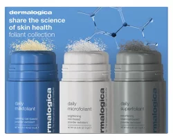 Набор Трио Эксфолиантов Dermalogica Foliant Collection