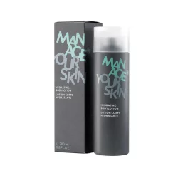 Увлажняющий лосьон для тела для мужчин Dr.Spiller Hydrating Bodylotion, 200 мл