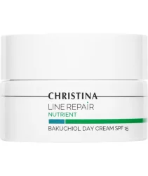 Денний крем з бакучіолом Christina Line Repair Nutrient Bakuchiol Day Cream SPF 15 50 мл