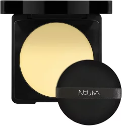 Компактна фіксуюча пудра Nouba SOFT COMPACT №9