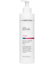 Зволожувальне міцелярне молочко Christina Line Repair Glow Moisturizing Micellar Milk 300 мл