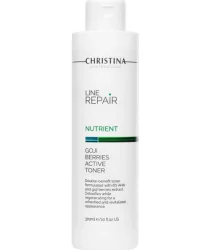 Тонік з ягодами годжі Christina Line Repair Nutrient Goji Berries Active Toner