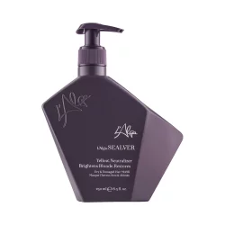 Восстановительная маска для светлых волос L’Alga SEALVER