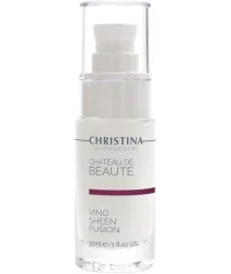 Флюид Великолепие Christina Chateau de Beaute Vino Sheen Fusion 30 мл