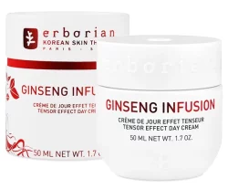 Восстанавливающий крем дневной Erborian Ginseng Infusion, 50 мл