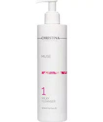 Очищающее молочко Шаг 1) Christina Muse Milky Cleanser 300 мл