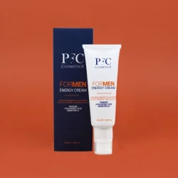 Крем для лица FOR MEN Energy cream PFC Cosmetics 50 мл