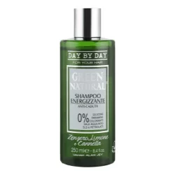 Шампунь енергетичний проти випадіння волосся Orising Green Natural Shampoo Energy, 250 мл