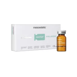 Биоревитализатор Мезогиал Гиалуроник 15мг/мл (флакон) Mesoestetic Mesohyal HYALURONIC, 3 мл