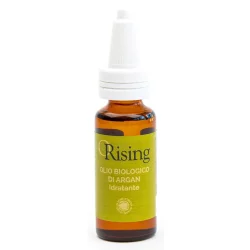 Эссенциальное биологическое органовое масло для волос Orising Olio Biologico Dia Argan, 30 мл