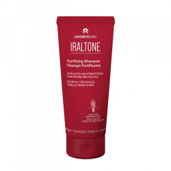Шампунь від випадіння та для пошкодженого волосся Iraltone Fortifying Shampoo Cantabria Labs