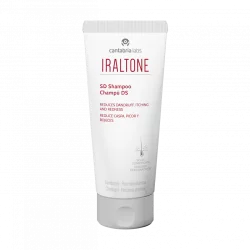 Шампунь против перхоти и себореи Iraltone Shampoo DS