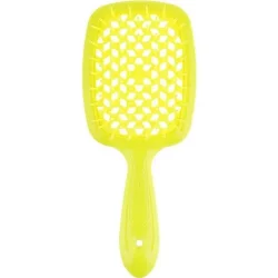 Щетка желтая неон Janeke Superbrush Standart