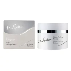 Крем-пилинг из жожоба Dr.Spiller Jojoba Peeling Cream, 50 мл