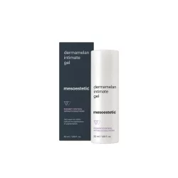 Крем-гель для освещения интимных зон "Дермамалан интима" Mesoestetic Dermamelan intimate gel cream, 50 мл