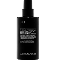pH Flower Термозащитный крем для гладкости волос 200 мл