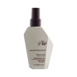 Термозащитная сыворотка для выпрямленных волос L’Alga SEASTRAIGHT, 100 мл