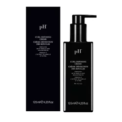 pH Style&Finish Крем для формования локонов 200мл