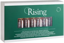 Фитоэссенциальный лосьон против жирной кожи головы Orising Tonic Grassa Lotion, 12х10 мл