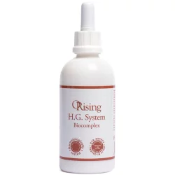 Фітоесенціальний лосьйон проти випадіння волосся Orising H.G.System Biocomplex, 95 мл