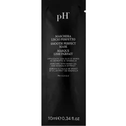 pH Flower Маска для волос «Идеальная гладкость» 10мл
