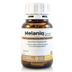 Молекулярный комплекс против поседения волос Orising Melaniq, 90 капсул