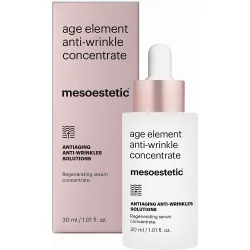 Сироватка-бустер з інтенсивною дією проти зморшок Mesoestetic Age Element Anti-Wrinkle Booster, 30 мл