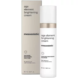Крем для осветления и сияния кожи Mesoestetic Age Element Brightening Cream, 50 мл