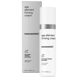 Укріплюючий крем для відновлення овалу обличчя Mesoestetic Age Element Firming Cream, 50 мл
