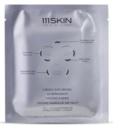 Ночная микромаска 111 SKIN Meso Infusion Overnight Mask, 1 шт