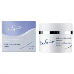 Крем для кожи шеи и декольте Dr.Spiller Neck And Décolleté Cream, 50 мл