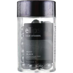 Ночь шелковая с Про-Кератиновым Комплексом (50x1мл)