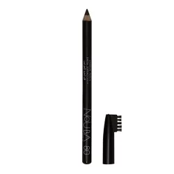 Косметический карандаш для бровей с кисточкой Nouba Face Make Up №80, 1.18 гр