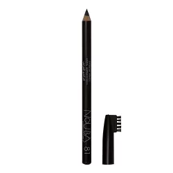 Косметический карандаш для бровей с кисточкой Nouba Face Make Up №81, 1.18 гр