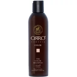 Шампунь для фарбованого волосся ORRO COLOR Shampoo, 250 мл