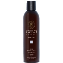 Енергетичний шампунь для волосся ORRO REMEDY Energizing Shampoo, 250 мл