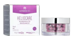Осветляющая антиоксидантная защита Хелиокаре HELIO ORAL PUREWHITE 60CAPS, 60 капсул