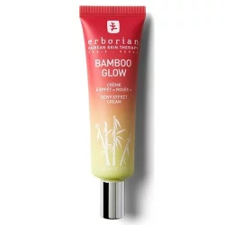 Зволожуючий крем-блиск Erborian Bamboo Glow Cream, 30 мл