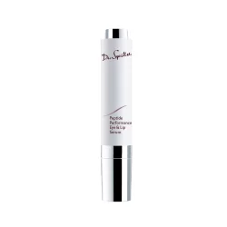 Сыворотка для периорбитальной зоны с аппликатором Dr.Spiller Peptide Performance Eye & Lip Serum, 10 мл