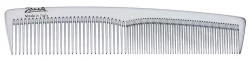 Срібний гребінь великий Janeke Hair Comb
